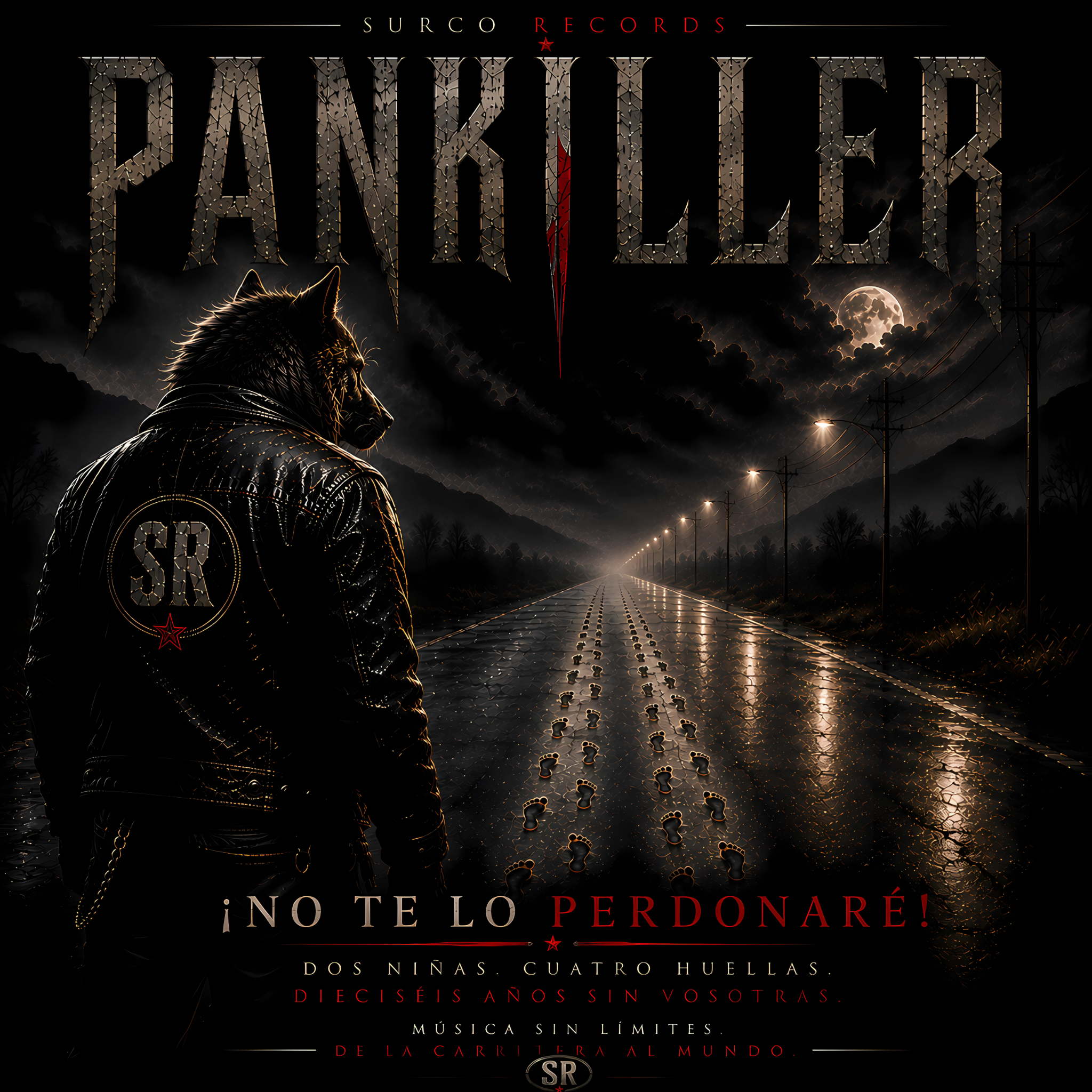 Portada de ¡NO TE LO PERDONARÉ! de PANKILLER